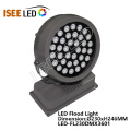 Lumière d&#39;inondation de 36W DMX LED RVB